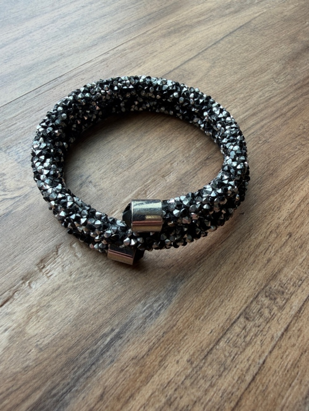 Swarvoski Crystaldust Wrap Bracelet